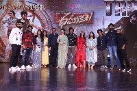 Dhamaka 1 Year Celebrations and Eagle Trailer Success Celebrations